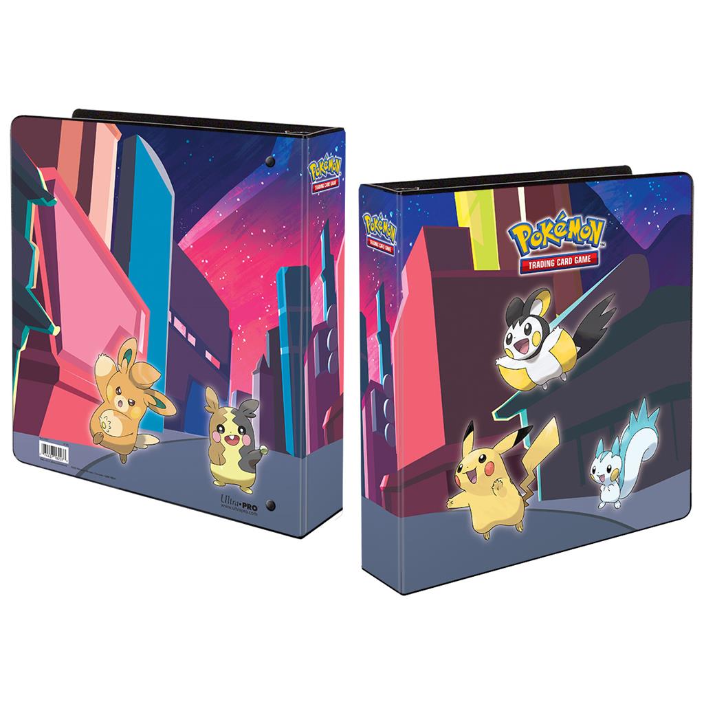 Ultra Pro: Pokémon - 2 Album - Gallery Series - Shimmering Skyline